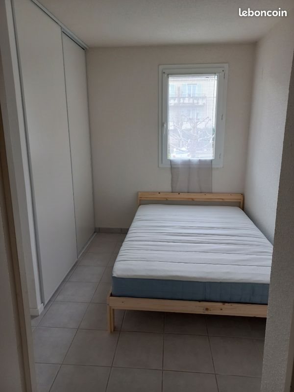 Appartement à louer, 32m², Brive-la-Gaillarde
