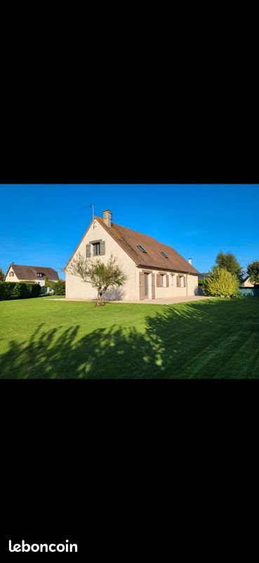 Maison à vendre, 114m², Saint-Gatien-des-Bois