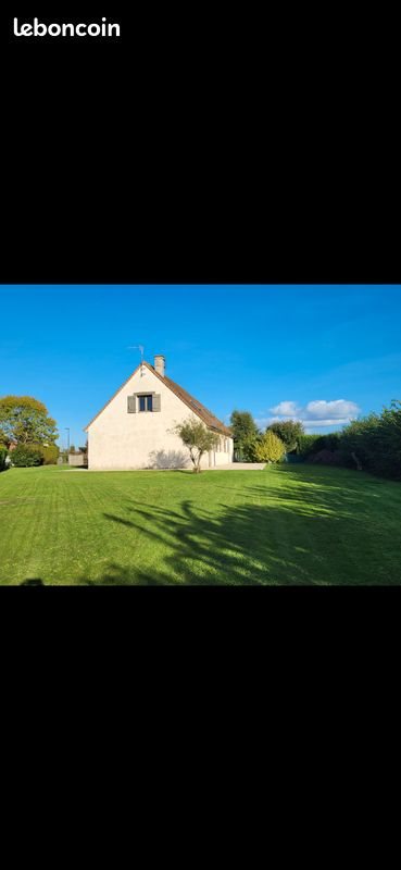 Maison à vendre, 114m², Saint-Gatien-des-Bois