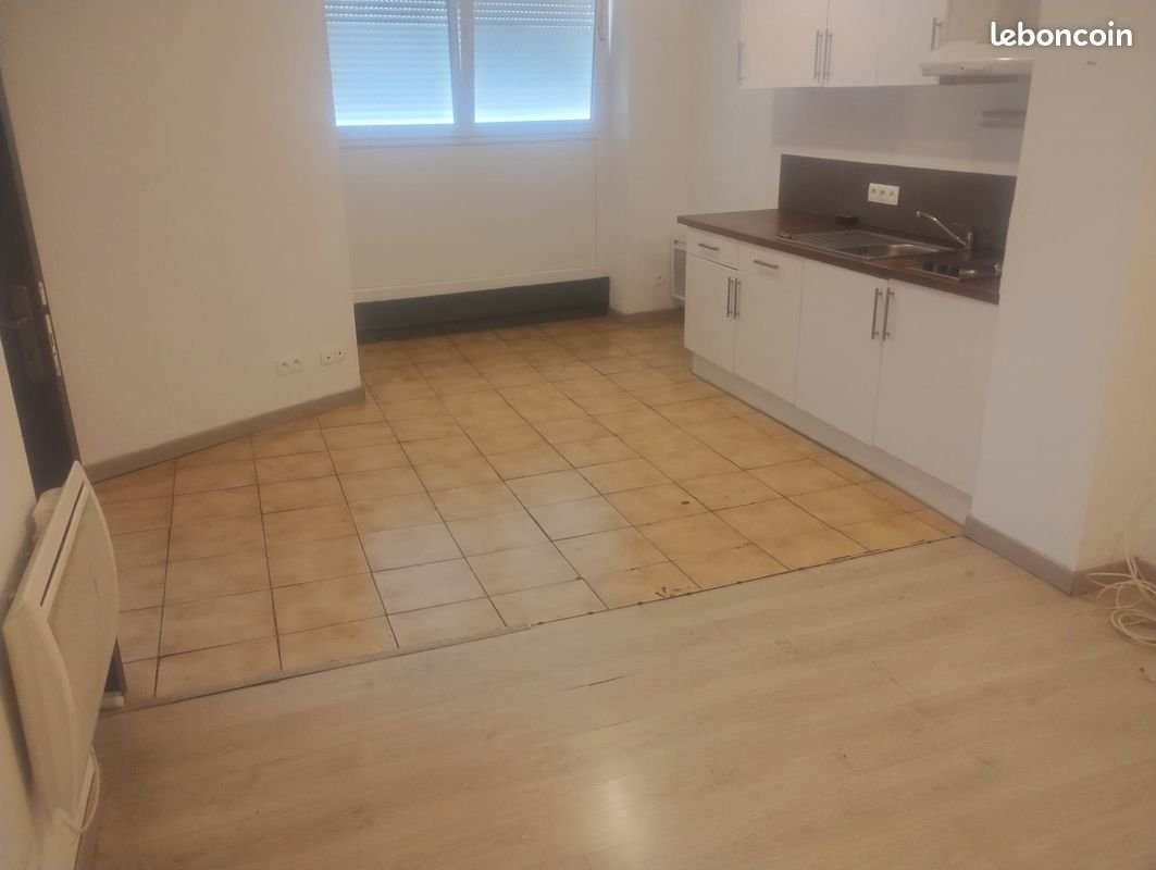 Appartement à louer, 38m², Armentières