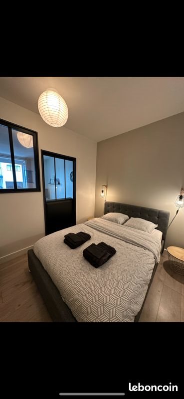 Appartement à louer, 25m², Bouguenais