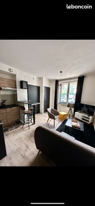 Appartement à louer, 25m², Bouguenais