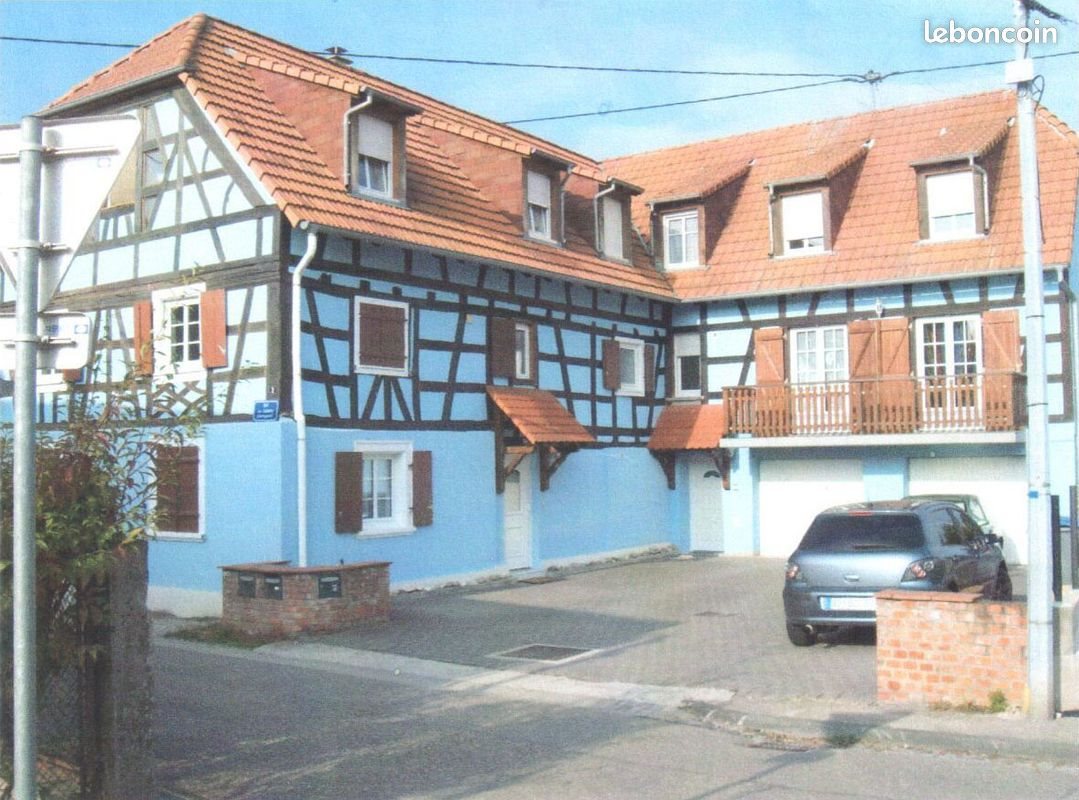 Appartement à louer, 130m², Betschdorf