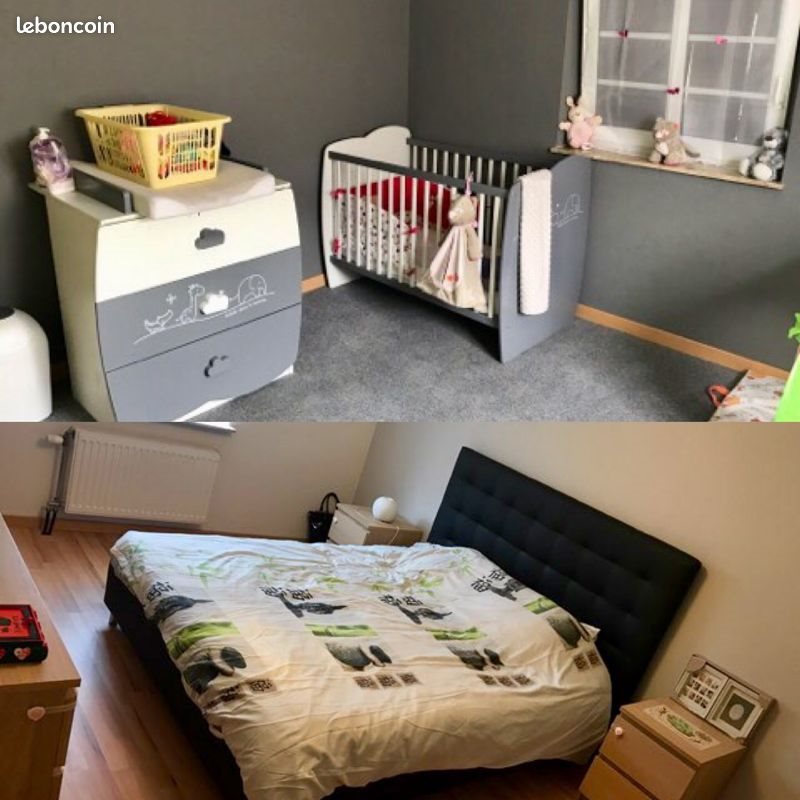 Appartement à louer, 130m², Betschdorf