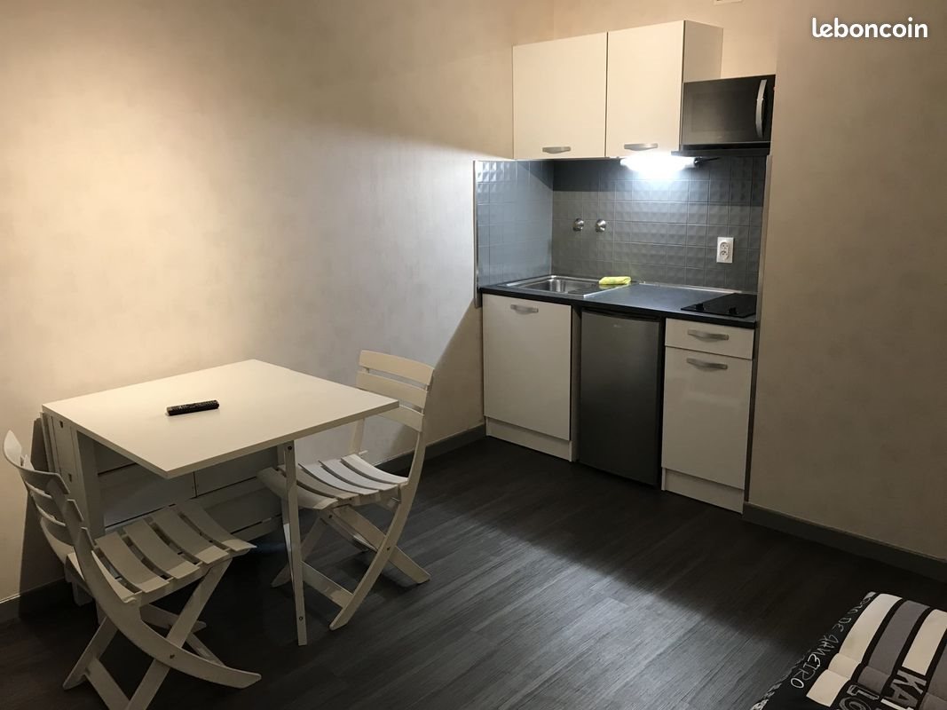 Appartement à louer, 18m², Chambéry