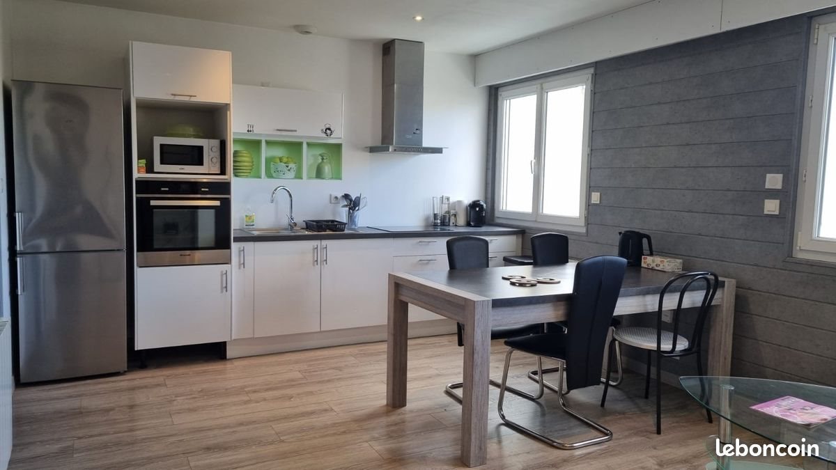 Appartement à louer, 54m², Lorient