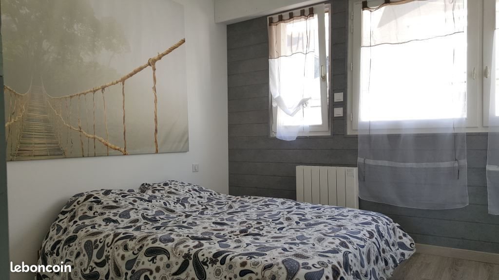 Appartement à louer, 54m², Lorient