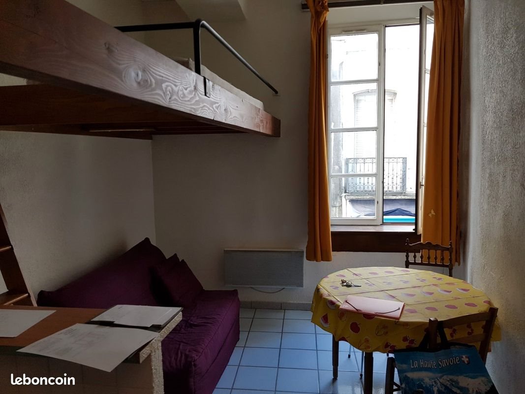 Appartement à louer, 24m², Montélimar