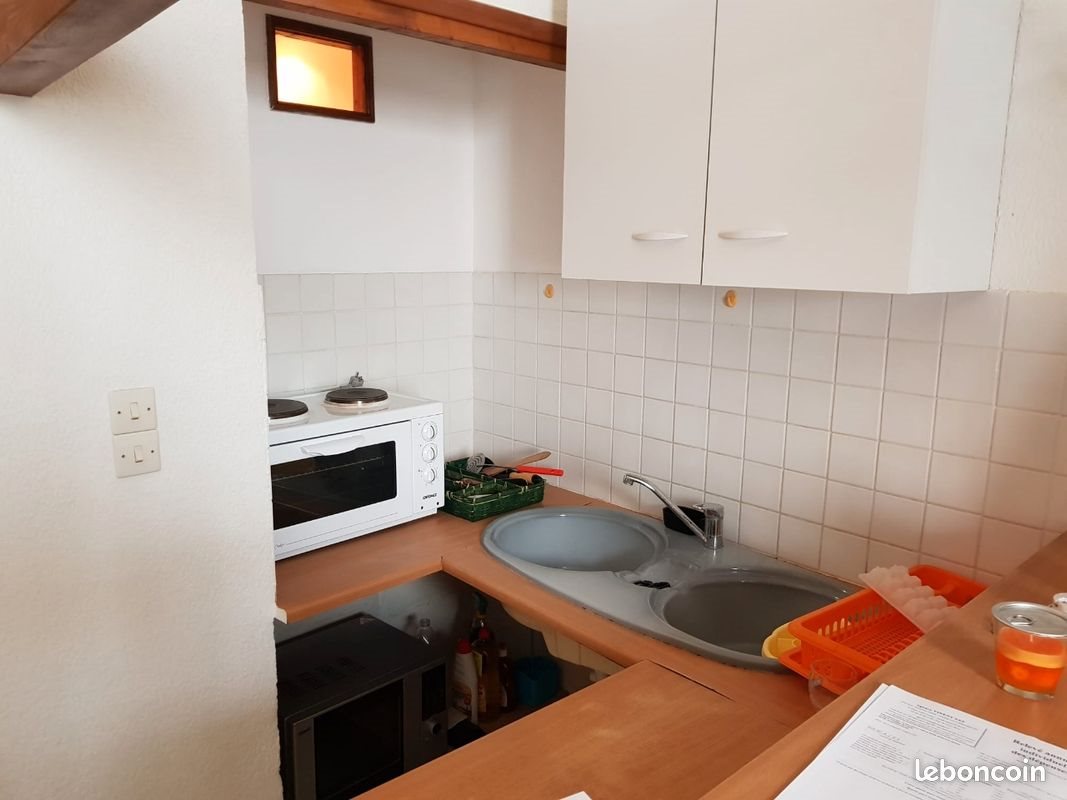 Appartement à louer, 24m², Montélimar