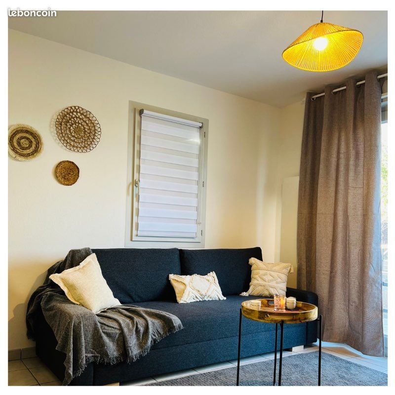 Appartement à louer, 38m², Gex