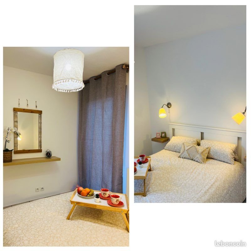 Appartement à louer, 38m², Gex