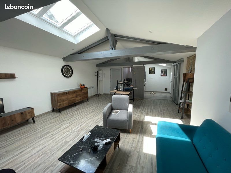 Appartement à louer, 67m², Saint-Maixent-l'École