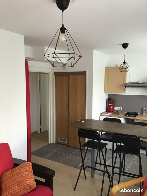 Appartement à louer, 37m², Brest
