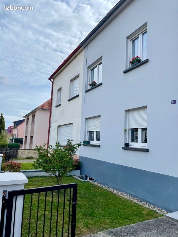 Appartement à louer, 48m², Sarreguemines