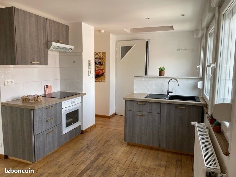 Appartement à louer, 48m², Sarreguemines