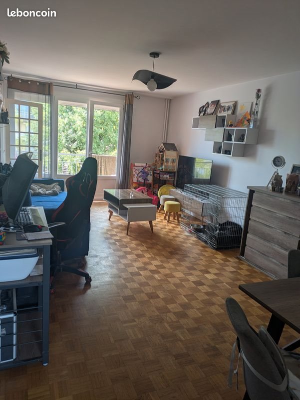 Appartement à vendre, 69m², Saint-Apollinaire