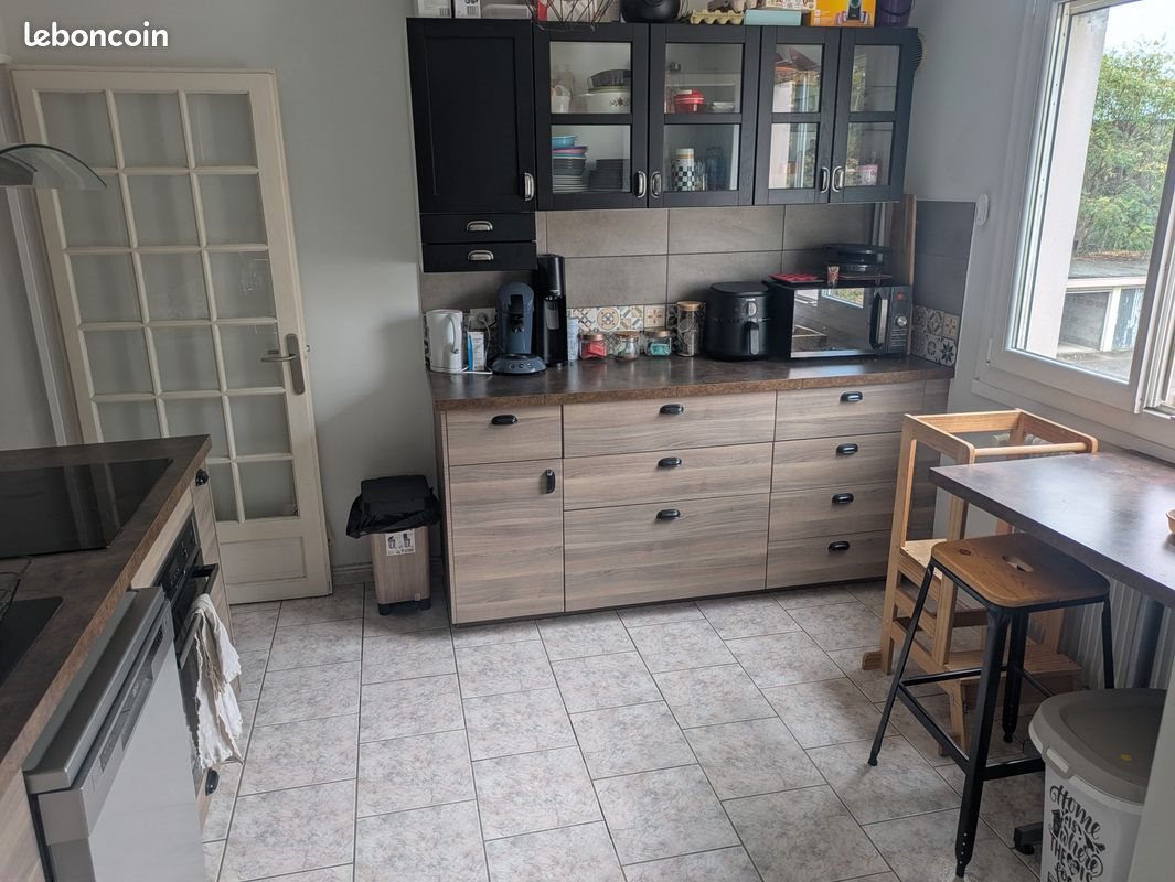 Appartement à vendre, 69m², Saint-Apollinaire