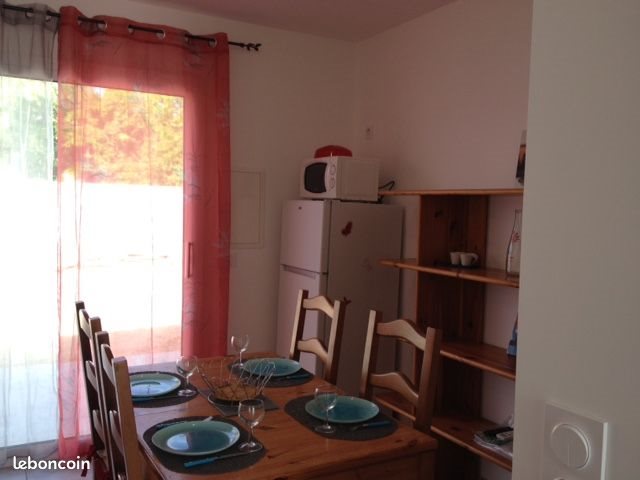 Appartement à louer, 39m², Saint-Jean-Lasseille
