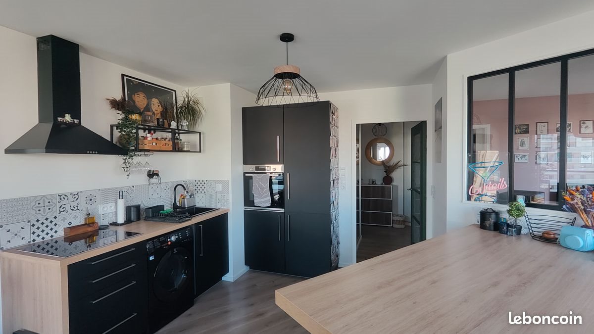 Appartement à vendre, 62m², Nantes