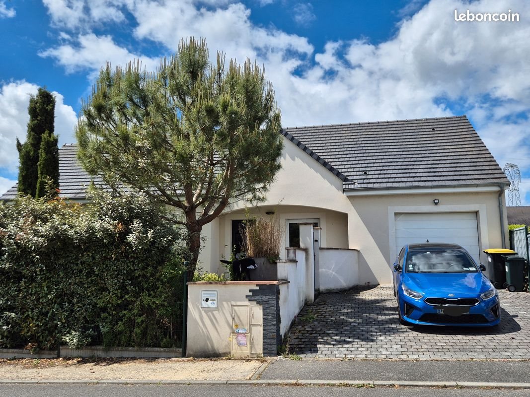 Maison à vendre, 133m², Bourges