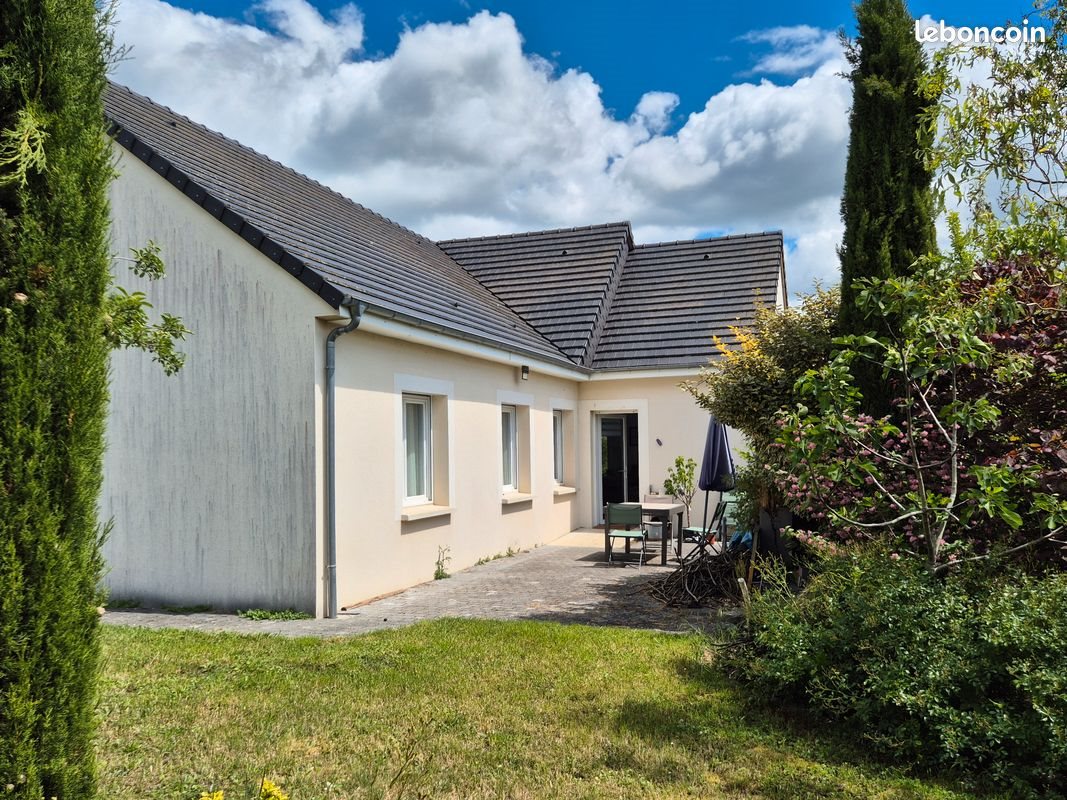 Maison à vendre, 133m², Bourges