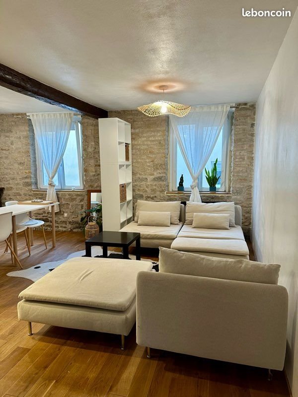 Appartement à louer, 40m², Besançon