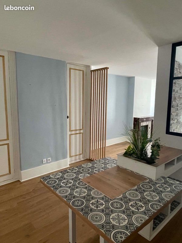 Appartement à louer, 53m², Mâcon