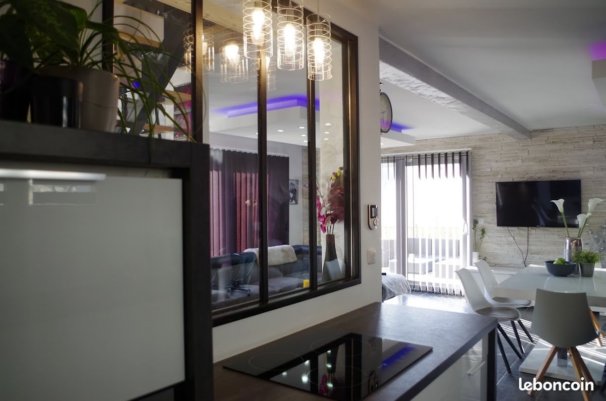 Maison à louer, 80m², Caudry