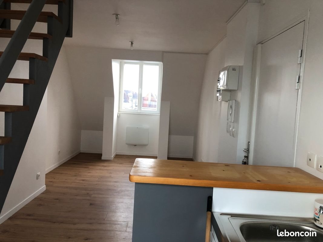 Appartement à louer, 25m², Yvetot