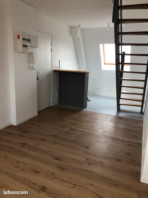 Appartement à louer, 25m², Yvetot