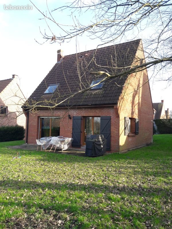 Maison à louer, 99m², Bourghelles