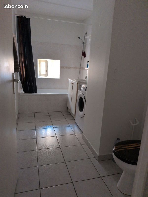 Appartement à louer, 38m², La Côte-Saint-André