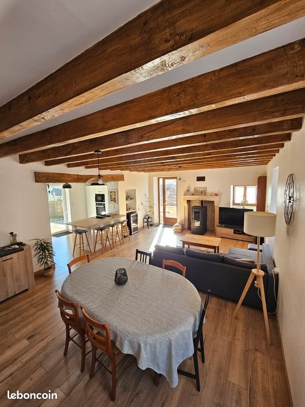 Maison à vendre, 100m², Saint-Aigny