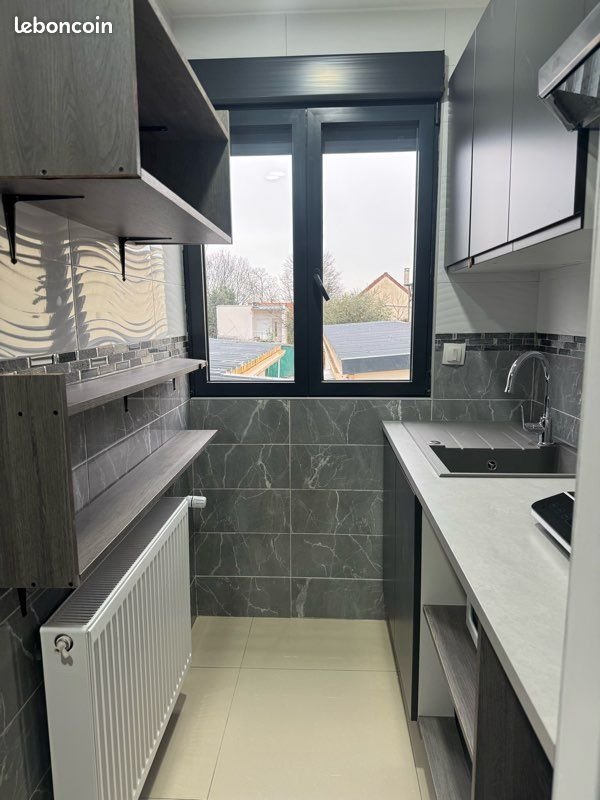 Maison à louer, 25m², Vitry-sur-Seine