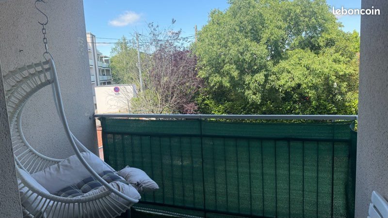 Appartement à vendre, 52m², Toulouse
