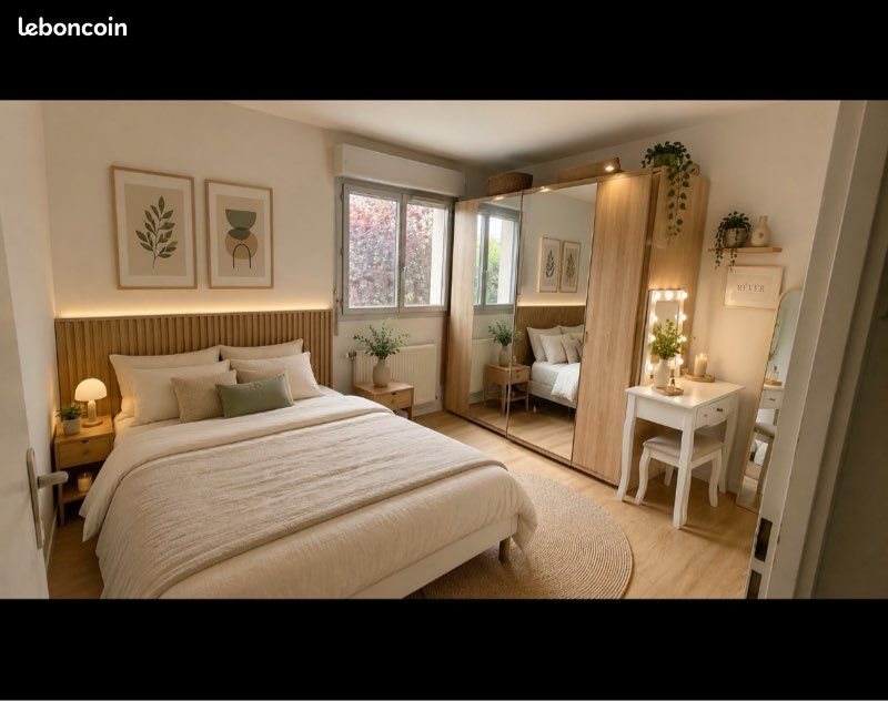 Appartement à vendre, 52m², Toulouse