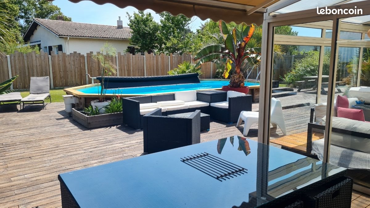 Maison à vendre, 153m², Lège-Cap-Ferret