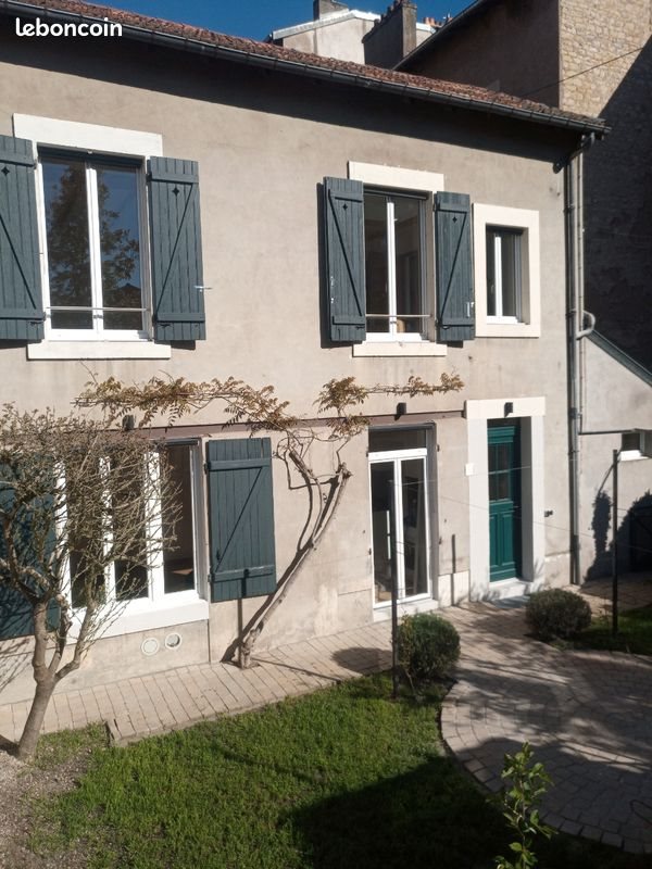 Maison à louer, 81m², Nancy