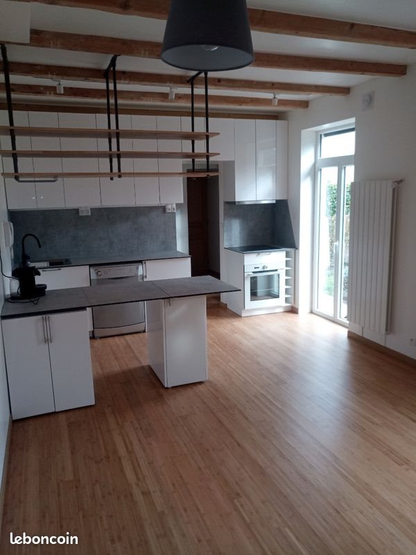 Maison à louer, 81m², Nancy