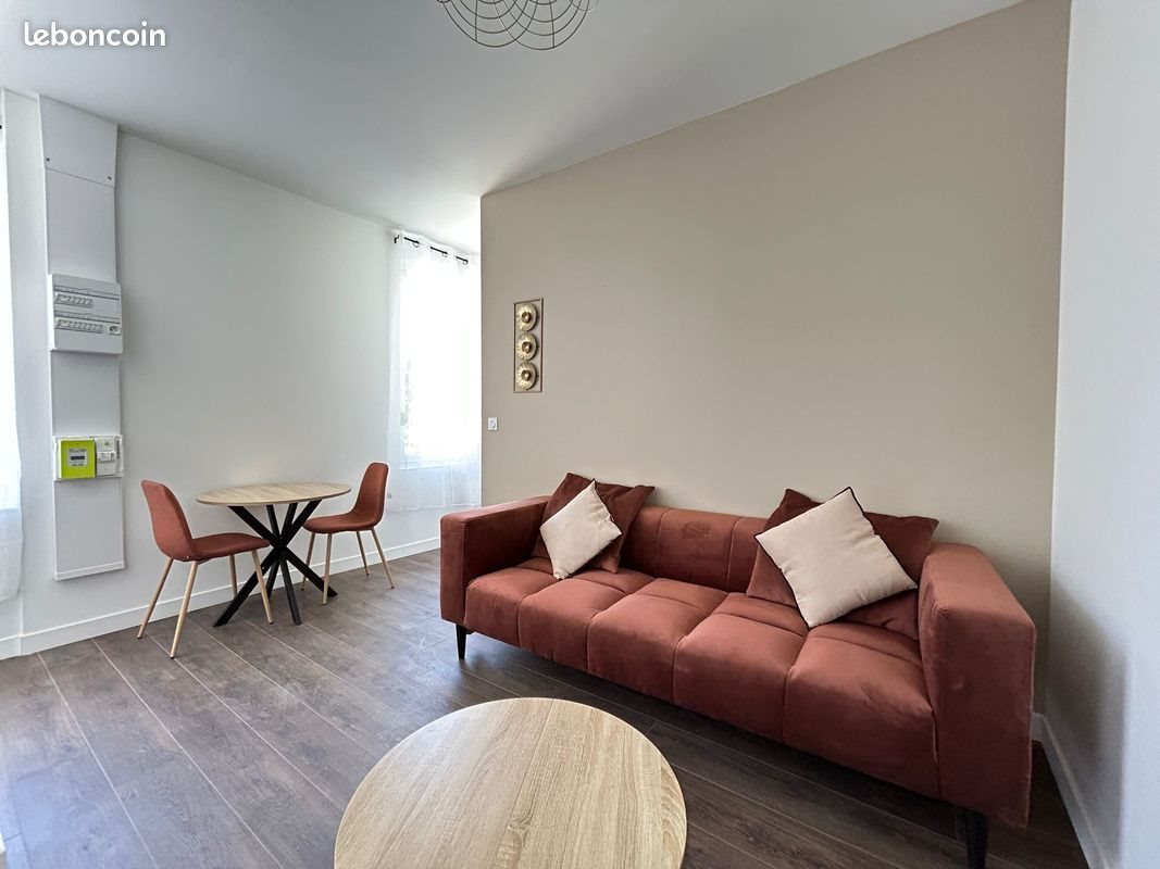 Appartement à louer, 34m², Tain-l'Hermitage