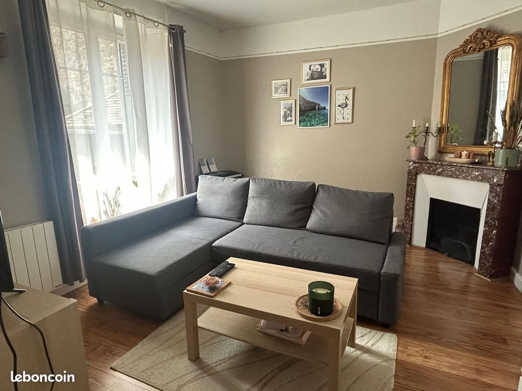 Appartement à vendre, 37m², Etampes