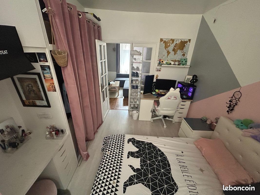 Appartement à vendre, 37m², Etampes