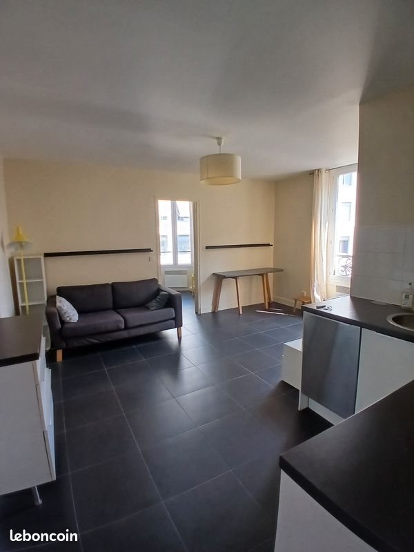 Appartement à louer, 32m², Boulogne-Billancourt