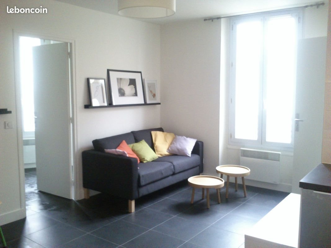 Appartement à louer, 32m², Boulogne-Billancourt