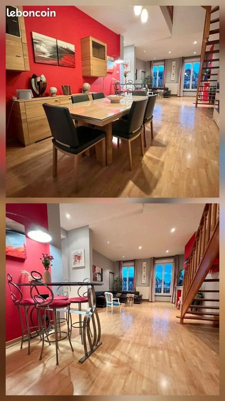 Appartement à vendre, 118m², Cambrai