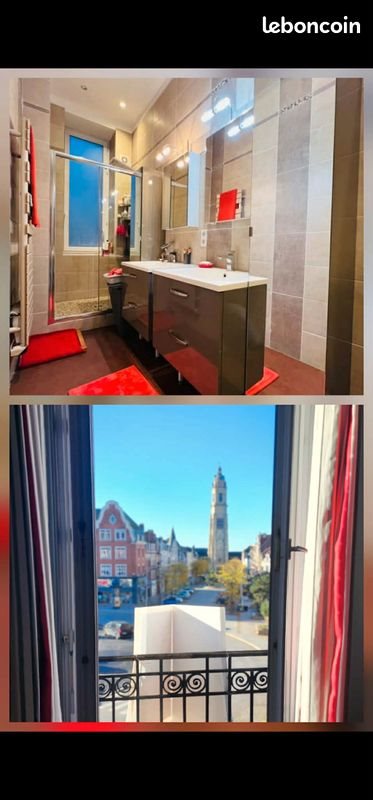 Appartement à vendre, 118m², Cambrai