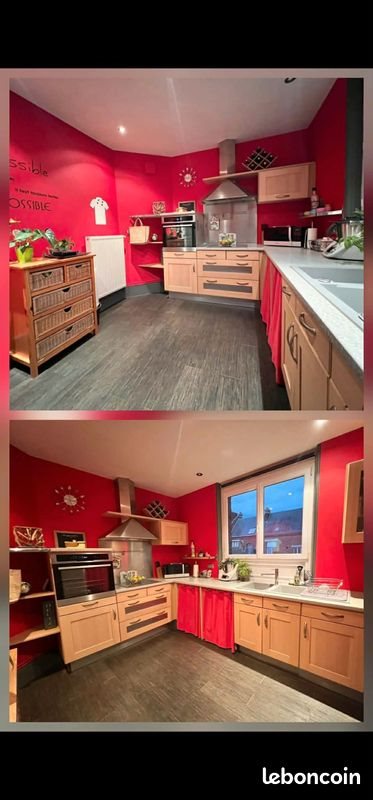 Appartement à vendre, 118m², Cambrai