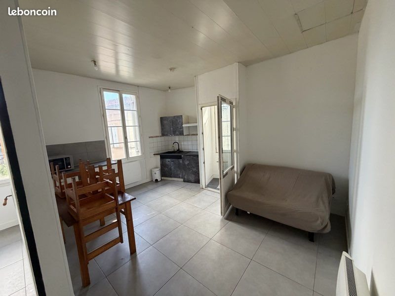 Appartement à louer, 32m², Guîtres