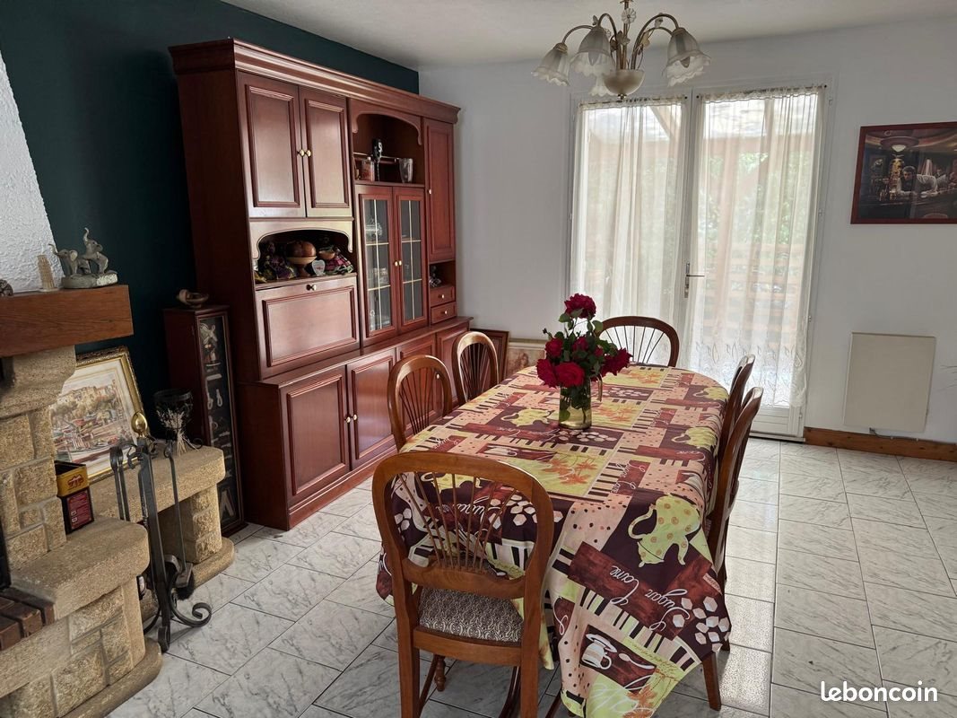 Maison à vendre, 90m², Les Mureaux