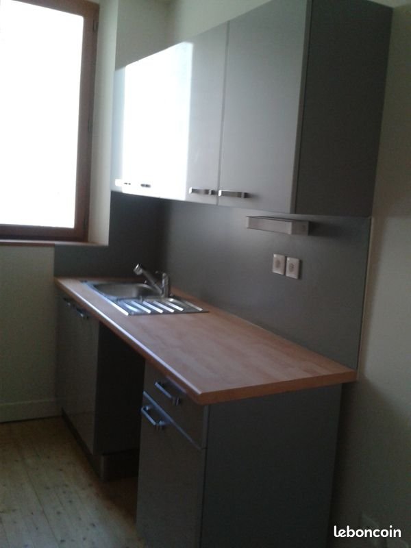 Appartement à louer, 65m², Saint-André-les-Vergers